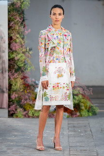 Rahul Mishra Haute Couture Fall 2019 / Rahul Mishra Haute Couture осень 2019